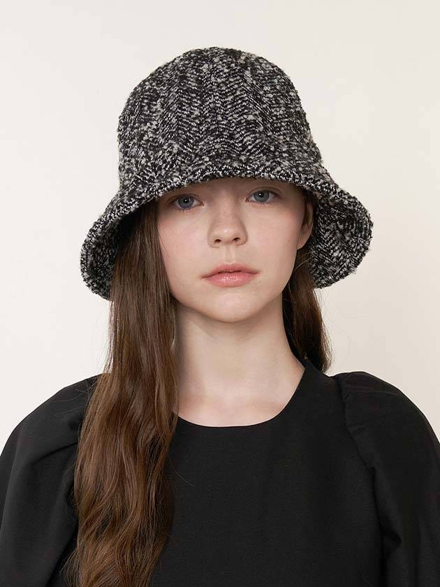 Classic Sophia Hat Black - BROWN HAT - BALAAN 2