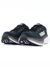 Bondi 8 Low Top Sneakers Black - HOKA ONE ONE - BALAAN 2