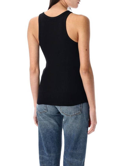 Eterne High Neck Fitted Tank - ETERNE - BALAAN 2