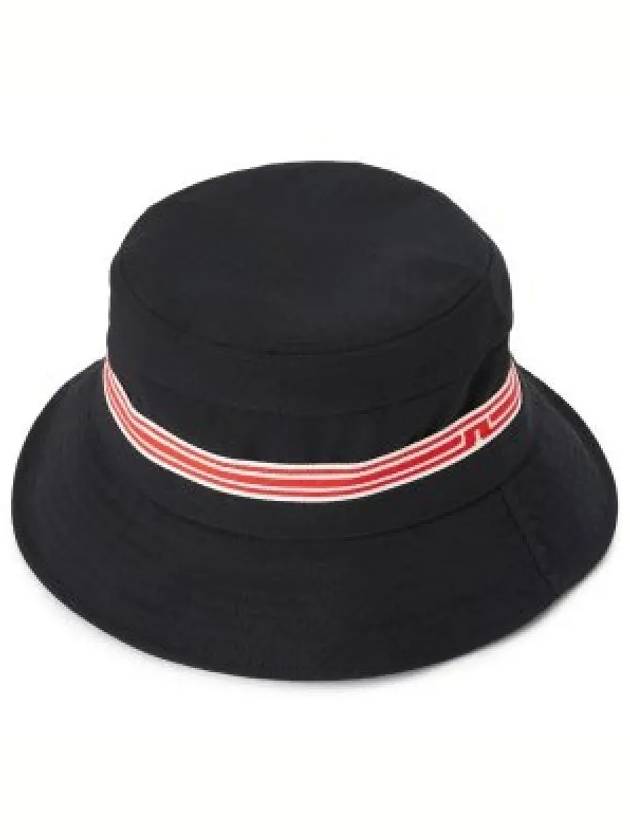 Denver Bucket Hat Black - J.LINDEBERG - BALAAN 2