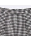 Smith Market Used Luxury Check Pants Women s Clothing - GOLDEN GOOSE - BALAAN 2