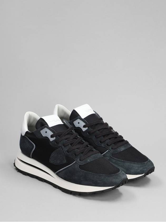 Sneakers TKLU W006 BLACK - PHILIPPE MODEL - BALAAN 3