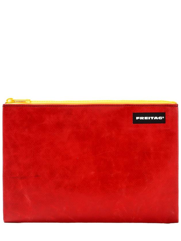 Unisex small clutch bag - FREITAG - BALAAN 1