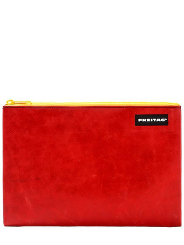 Unisex small clutch bag - FREITAG - BALAAN 1