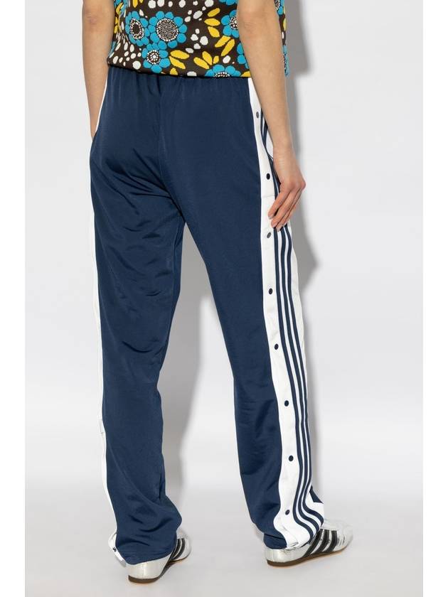 ADIDAS Originals Track Pants, Women's, Navy Blue - ADIDAS ORIGINALS - BALAAN 4