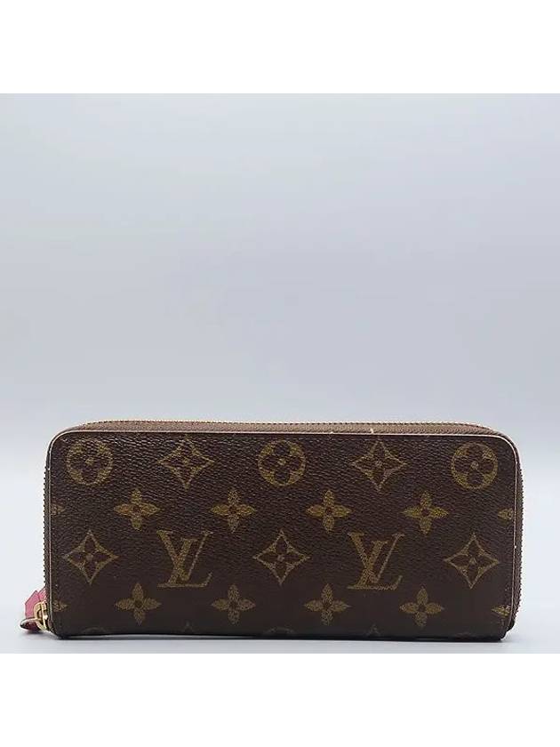 M60743 long wallet - LOUIS VUITTON - BALAAN 1