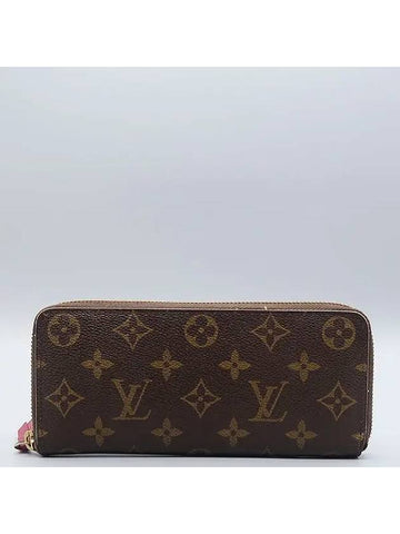 M60743 long wallet - LOUIS VUITTON - BALAAN 1