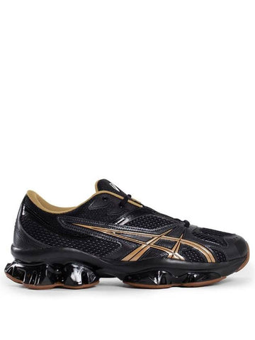 Gel Quantum Zientzia Low-Top Sneakers Brown Black - ASICS - BALAAN 1