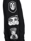 Hakula NYC Character Hooded Black ESHACKH01 - HACULLA - BALAAN 4