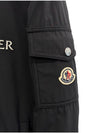 24SS GRANERO padded hooded jacket 1A00026 - MONCLER - BALAAN 3