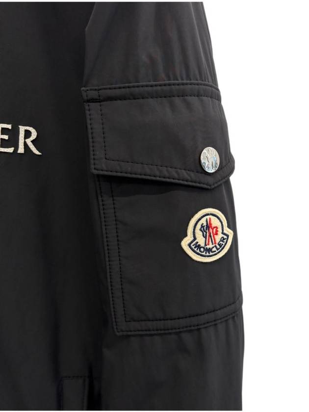 24SS GRANERO padded hooded jacket 1A00026 - MONCLER - BALAAN 3