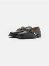 Men's Dean Leather Loafers - J.LINDEBERG - BALAAN 5