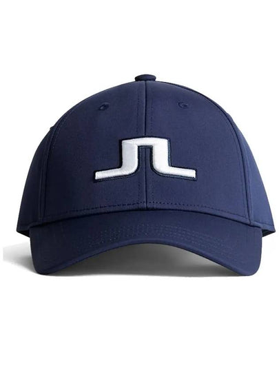 Men s Angus Cap Golf Hat Navy GMAC10571 6855 - J.LINDEBERG - BALAAN 2