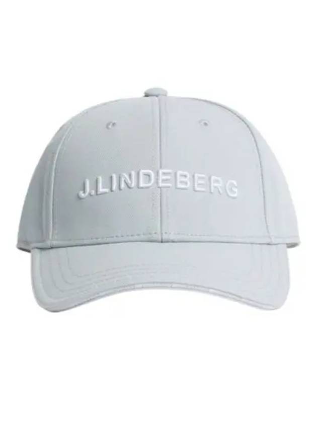 Hat Hennric Cap GMAC09719 U019 Men's Henrik Cap - J.LINDEBERG - BALAAN 2