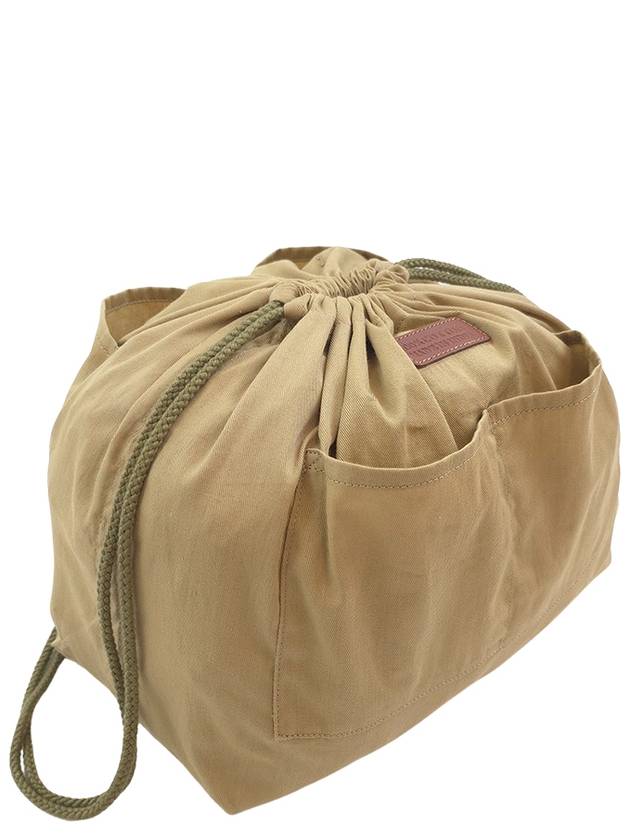 Drawstring inner pouch bag CDSS BEIGE - DRAGON DIFFUSION - BALAAN 3