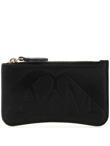 Wallet 7792251X30T 1000 B0440977513 - ALEXANDER MCQUEEN - BALAAN 1