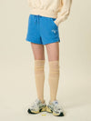 24 Eva Glitter Shorts_Sea Blue - VIBEREEN - BALAAN 2