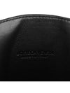 Intrecciato Flap Shoulder Bag Black - BOTTEGA VENETA - BALAAN 7