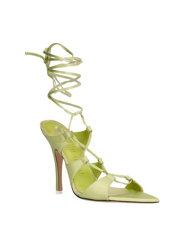 RENEÈ SANDAL 105MM - THE ATTICO - BALAAN 2