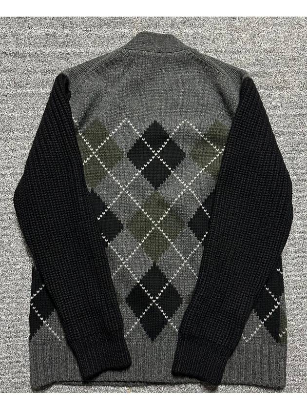 cardigan 100 - BURBERRY - BALAAN 4