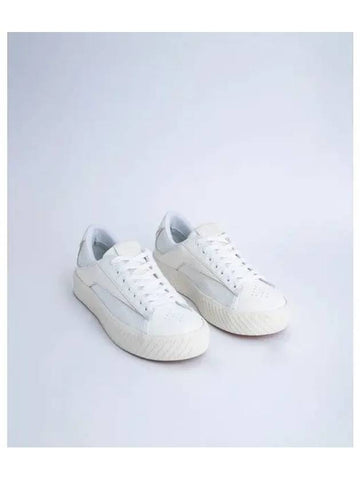 RODINA LOW TOP SNEAKERS white B1FTFM068WSNWH0CW0 - BY FAR - BALAAN 1