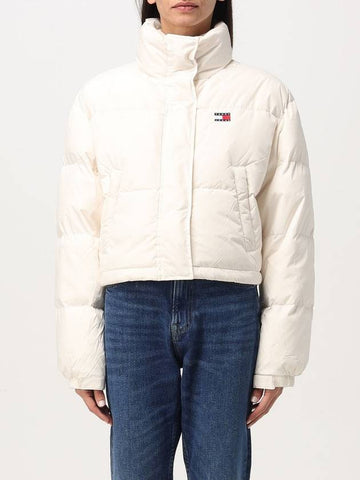 Jacket woman Tommy Jeans - TOMMY HILFIGER - BALAAN 1