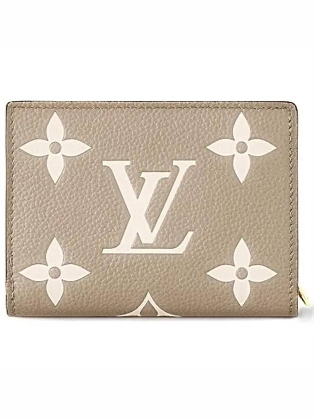 Clea Wallet Creme Halfwallet M82370 - LOUIS VUITTON - BALAAN 8