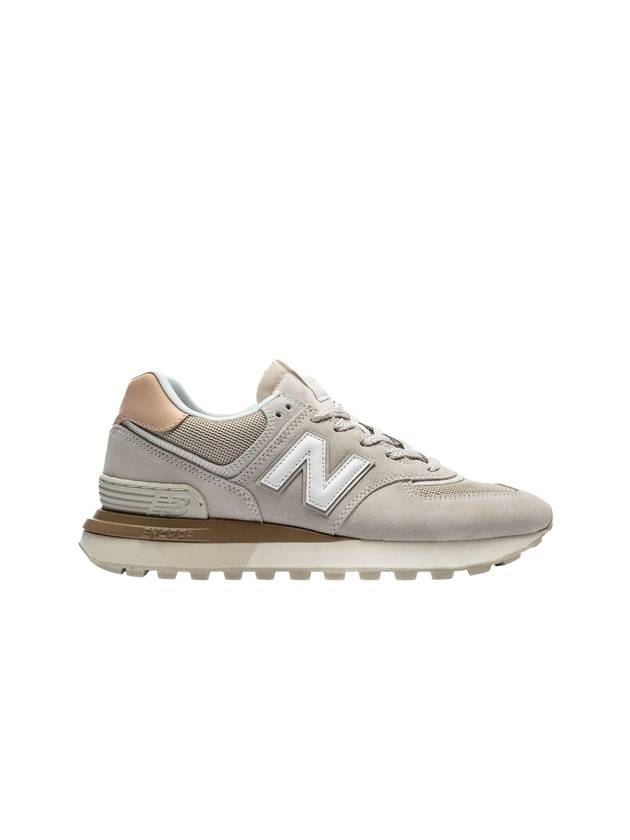 574 Legacy Low Top Sneakers Beige - NEW BALANCE - BALAAN 2