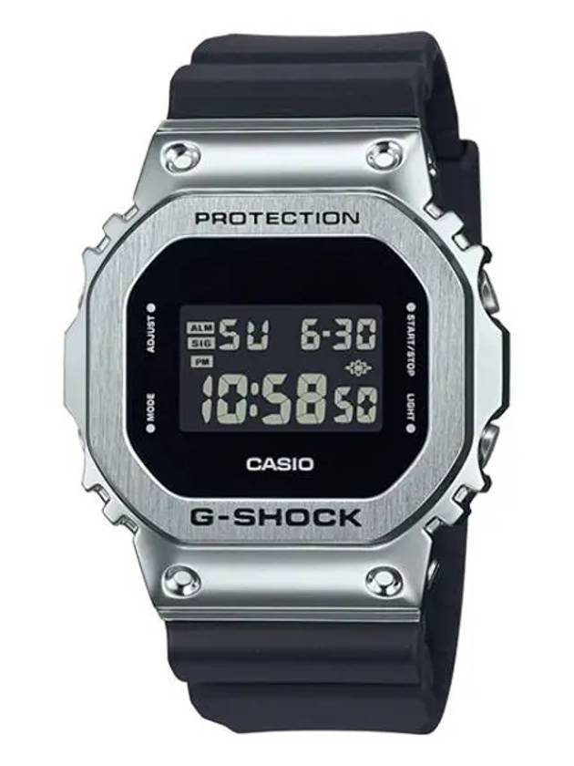 G SHOCK watch 5600 series steel men s GM 5600U 1DR - G-SHOCK - BALAAN 1