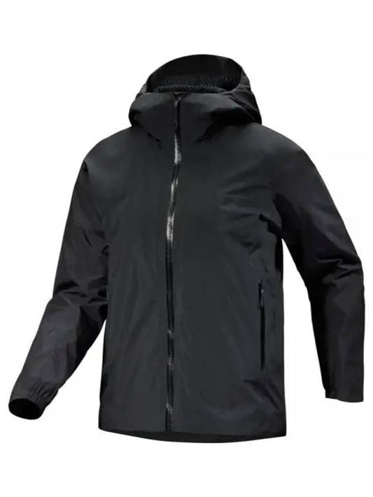 Coelle Lightweight Track Jacket Black - ARC'TERYX - BALAAN 2