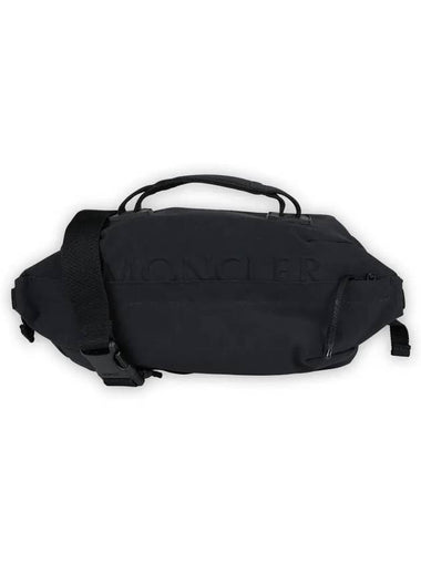 Women s ALCHEMY belt bag black 5M00002 M4432 999 - MONCLER - BALAAN 1