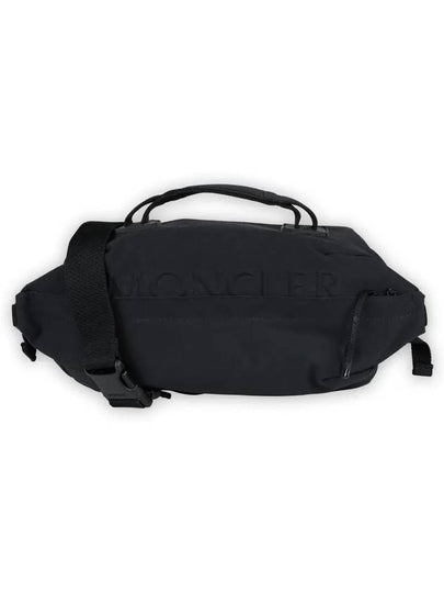 Women s ALCHEMY belt bag black 5M00002 M4432 999 - MONCLER - BALAAN 2