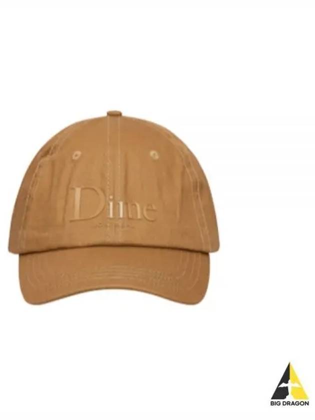 Dime Classic Silicone Logo Cap SP2338 GLD Ball - DIME - BALAAN 1