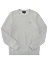 Women's Item Crew Neck Sweatshirt Ecru - A.P.C. - BALAAN 2