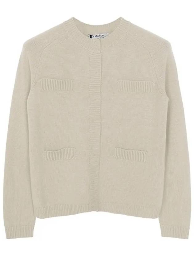 23FW Estate ESTATE cardigan 2393460133 001 - MAX MARA - BALAAN 2