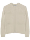 23FW Estate ESTATE cardigan 2393460133 001 - MAX MARA - BALAAN 2