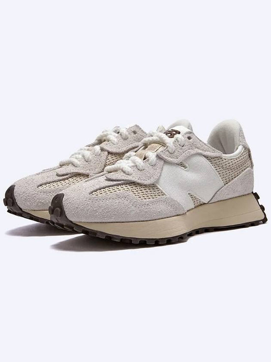 327 Low Top Sneakers Sea Salt - NEW BALANCE - BALAAN 2