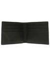 Intrecciato Cassette Half Wallet Black - BOTTEGA VENETA - BALAAN 5