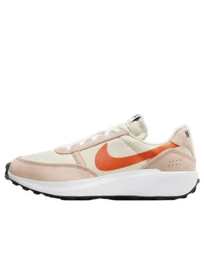 Waffle Nav Low Top Sneakers Orange - NIKE - BALAAN 2