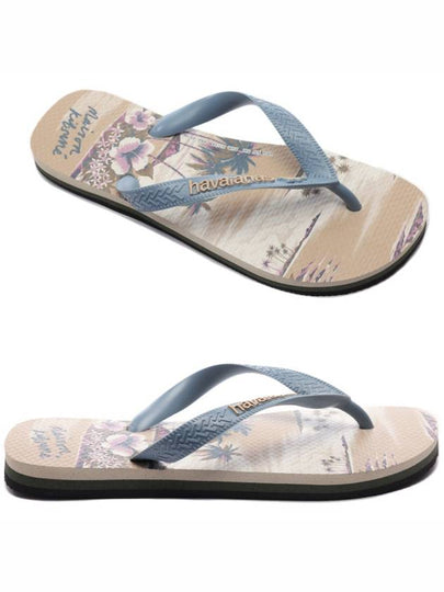 Unisex Havaianas Collaboration Flip Flops TC0001520 O205 24S - MAISON KITSUNE - BALAAN 2