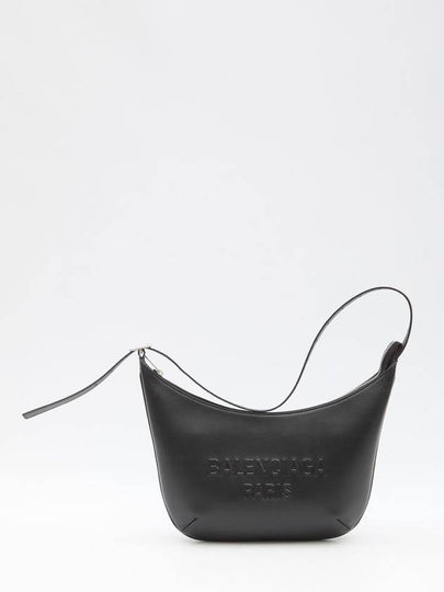 Mary-Kate Sling Shoulder Bag Black - BALENCIAGA - BALAAN 2