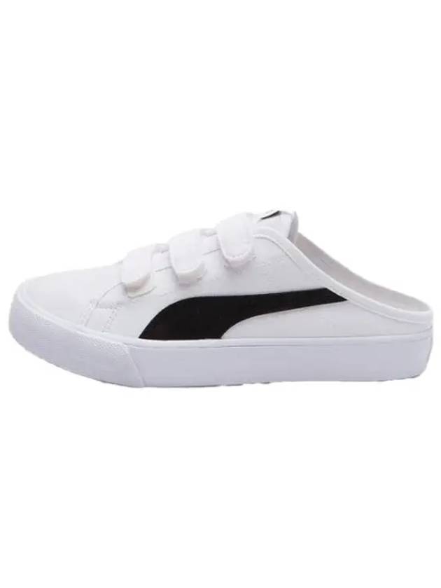 Bari Mule Black White - PUMA - BALAAN 2