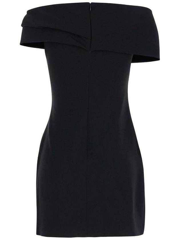 Neve Mini Dress - SOLACE LONDON - BALAAN 2