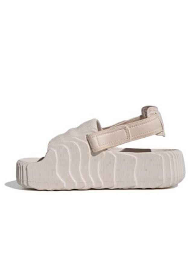 Adilette 22 XLG Slide Sandals Beige - ADIDAS - BALAAN 3