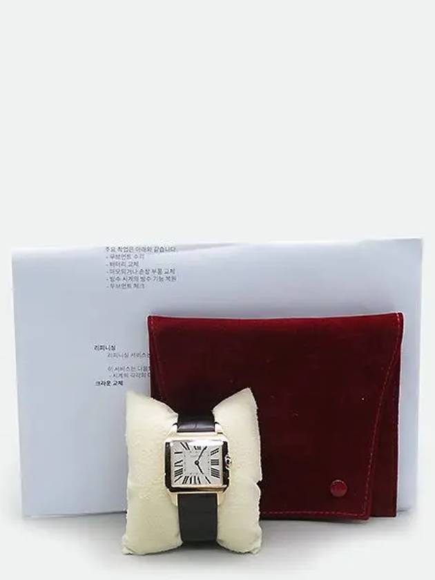 W2009251 Women s Watch - CARTIER - BALAAN 6