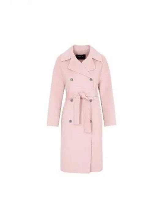 Tide wool cashmere coat - FABIANA FILIPPI - BALAAN 1