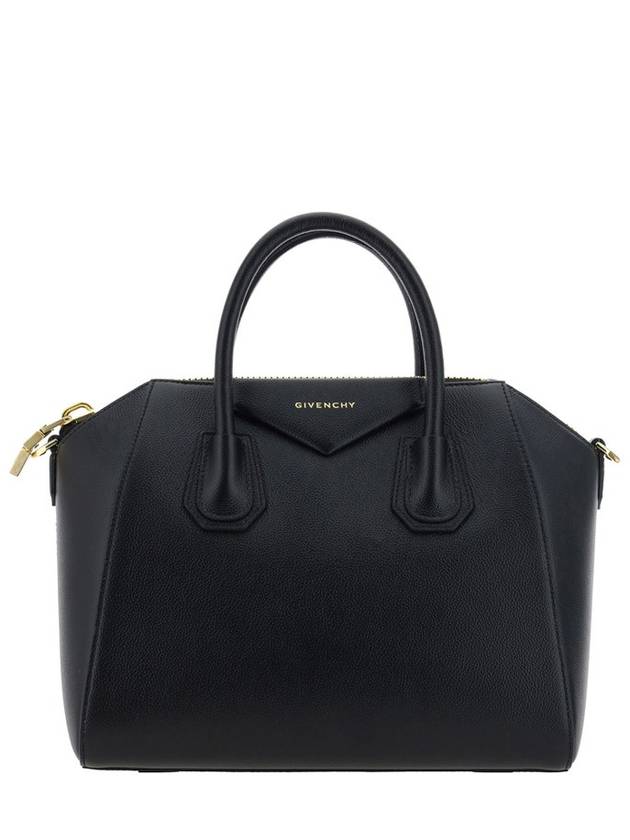 Antigona Small Tote Bag Black - GIVENCHY - BALAAN 2