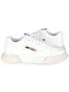 23 F W Men's Parker OG Sole Canvas Sneakers White A08FW704 WHITE - MIHARA YASUHIRO - BALAAN 2