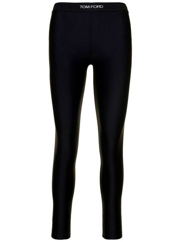 straight pants PAJ096 JEX087LB999 - TOM FORD - BALAAN 2