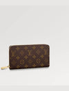 Monogram Zippy Long Wallet - LOUIS VUITTON - BALAAN 5